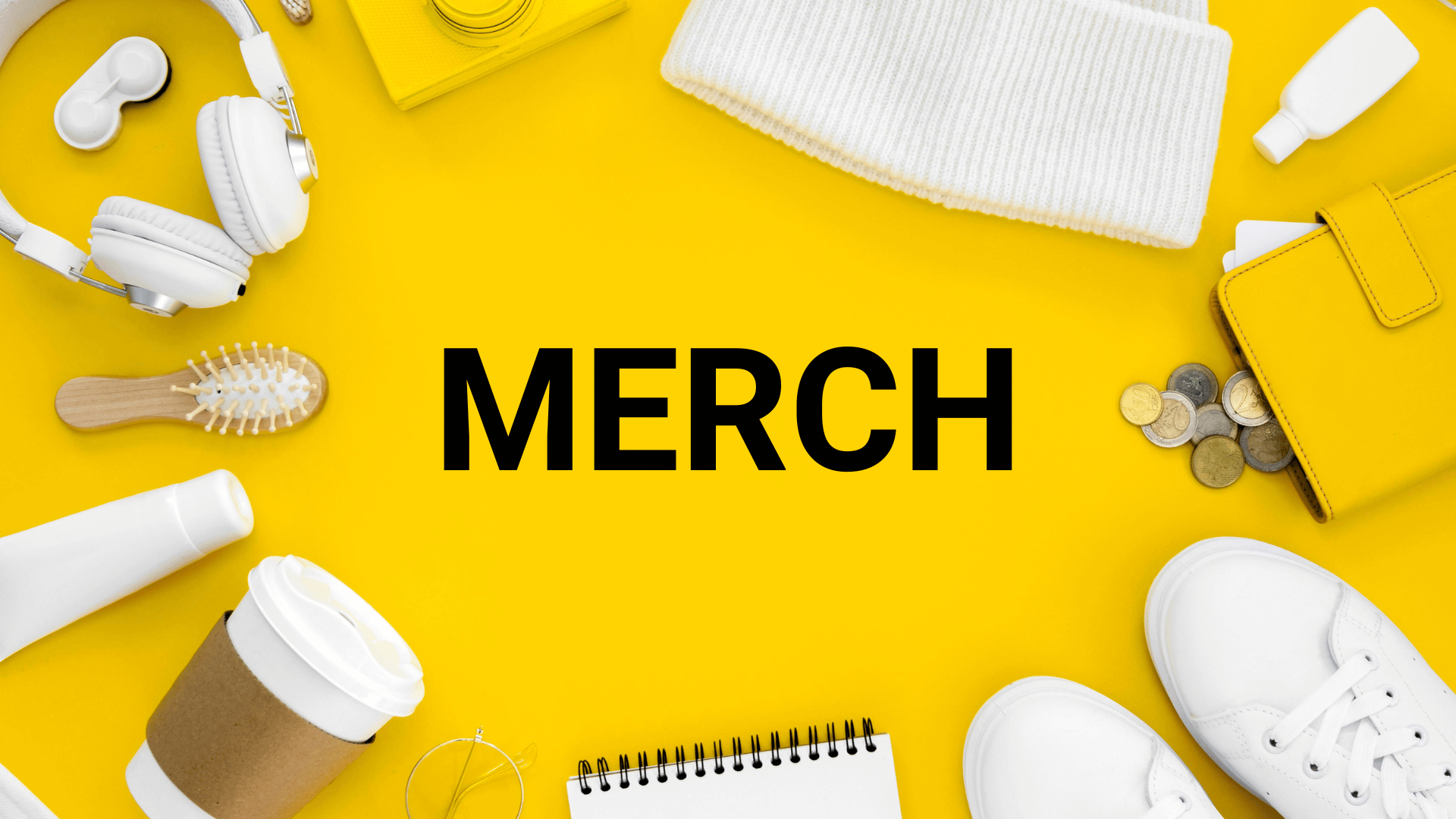 Merch – emoce, které zůstávají. Záznam z&nbsp;březnového Klubu fundraiserů.